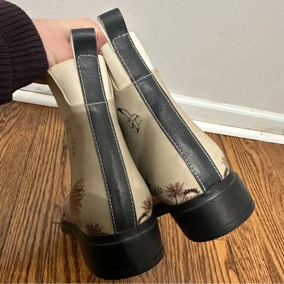 Goby Kiki's Delivery Service by Hayao Miyazaki Boots 38 - Picture 4 of 14